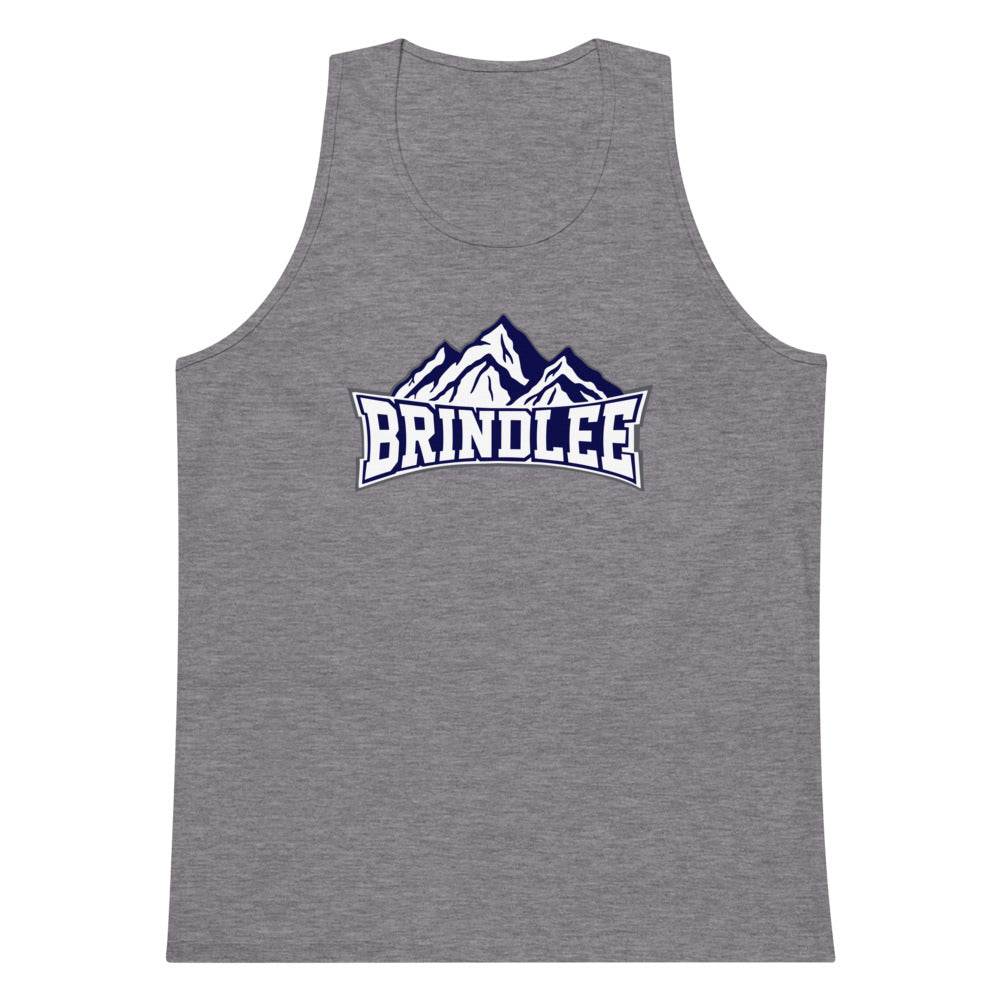 Brindlee Mountain High School Design 3 — Athletic Heather