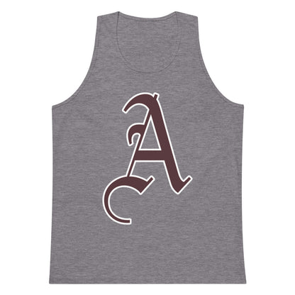 Abbeville High School Design 3 — Athletic Heather