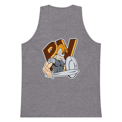 Pahrump Valley High School Design 3 — Athletic Heather