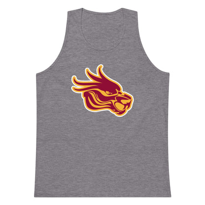 Del Sol Academy of the Performing Arts Design 3 — Athletic Heather