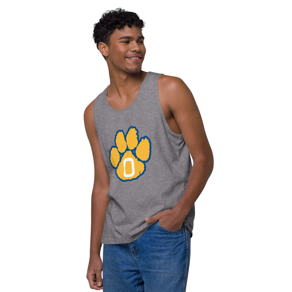 Orem High School Design 3 — Athletic Heather