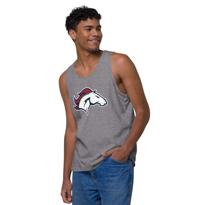 Herriman High School Design 3 — Athletic Heather