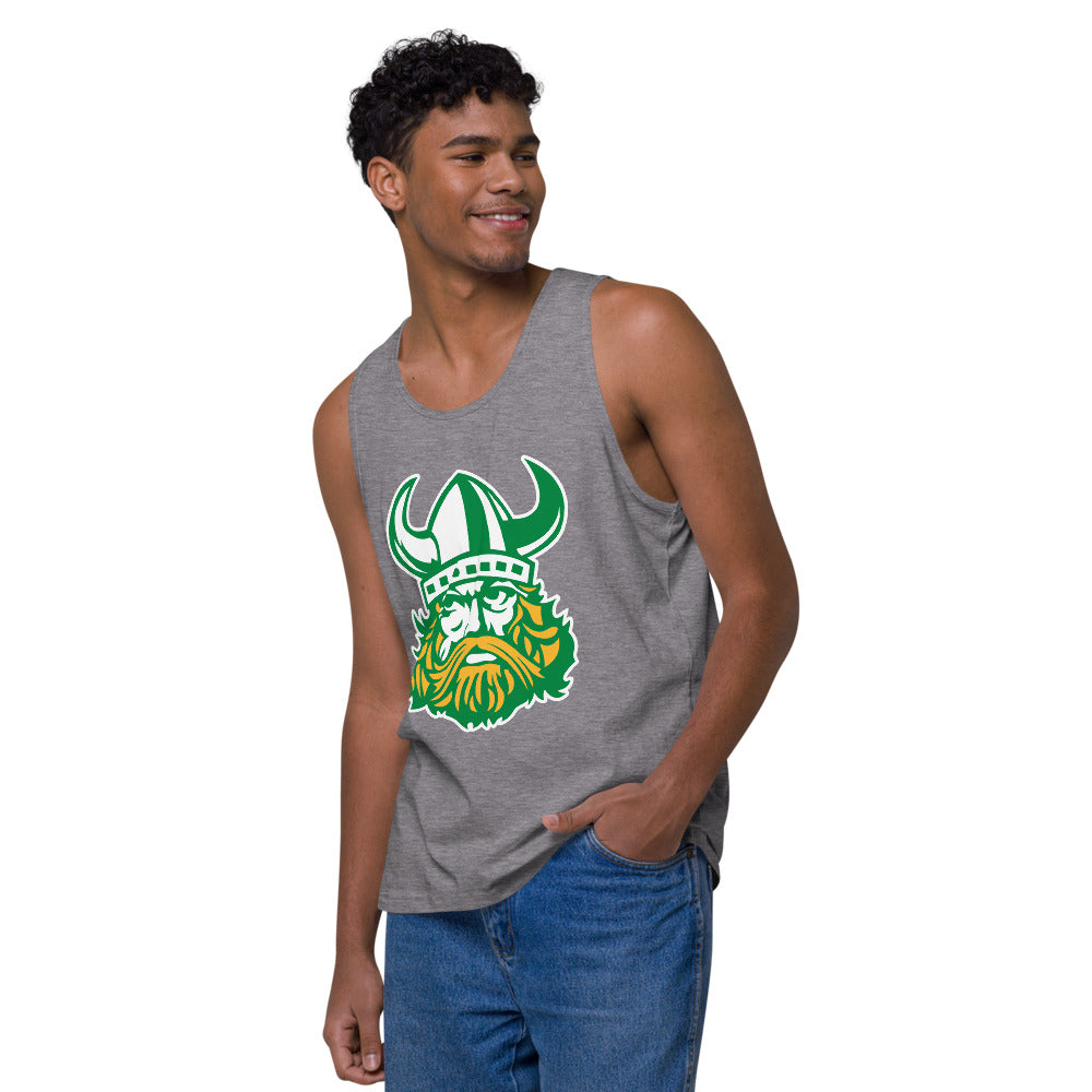 Eureka High School Design 3 — Athletic Heather