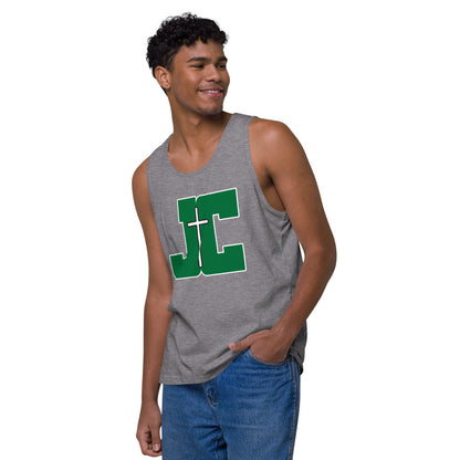 John Carroll Catholic High School Design 3 — Athletic Heather
