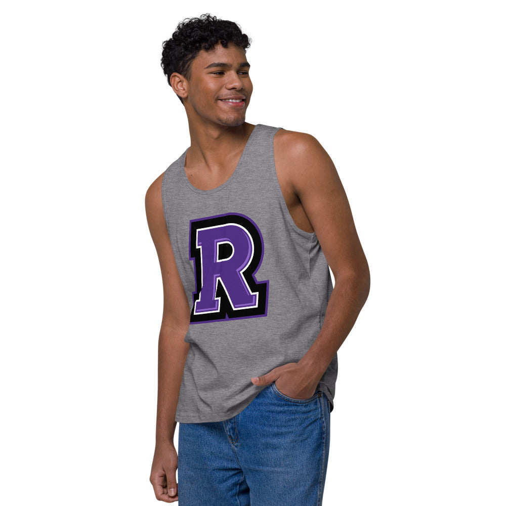 Riverton High School Design 3 — Athletic Heather