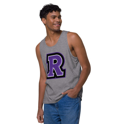 Riverton High School Design 3 — Athletic Heather