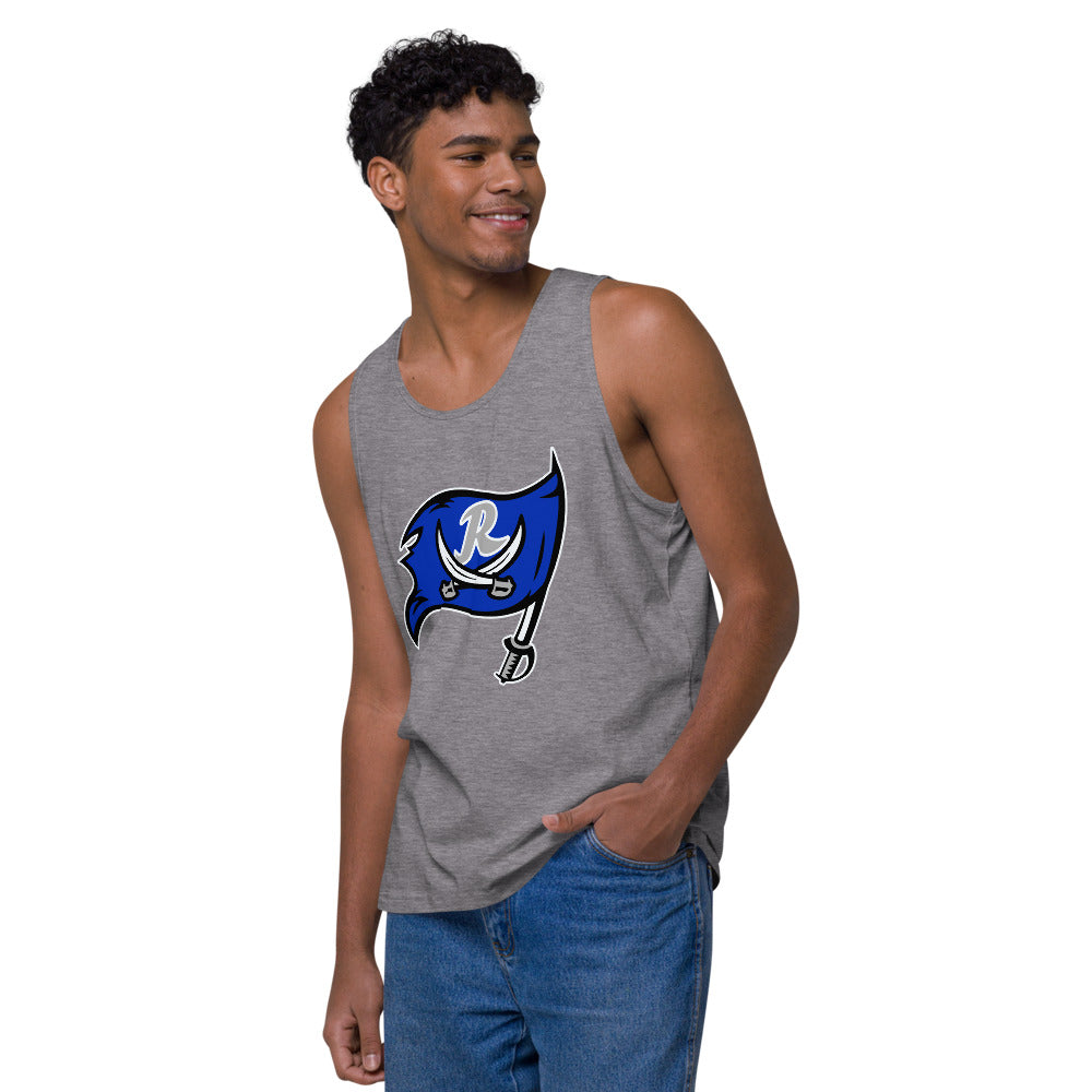 Rehobeth High School Design 3 — Athletic Heather