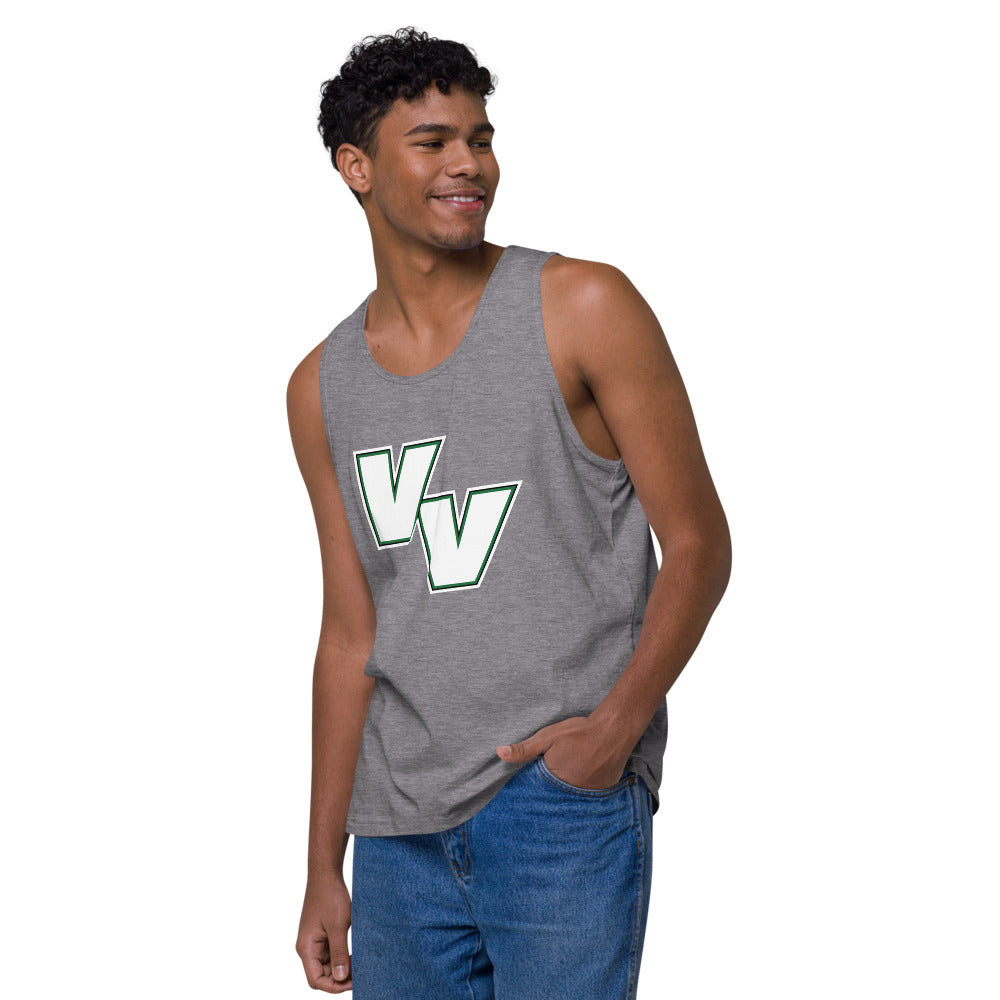 Virgin Valley High School Design 3 — Athletic Heather