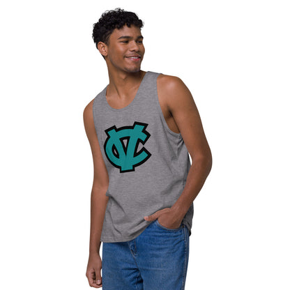 Canyon View High School Design 3 — Athletic Heather