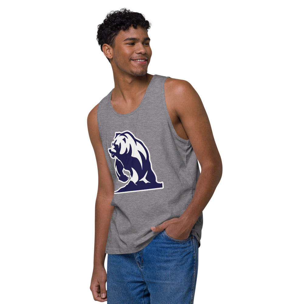 Summit Academy Design 3 — Athletic Heather