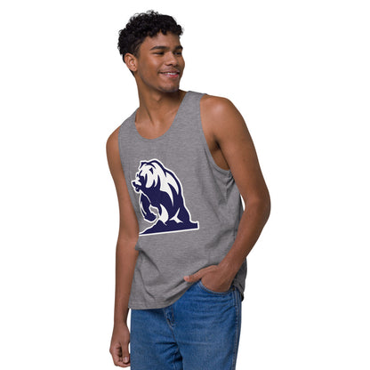 Summit Academy Design 3 — Athletic Heather