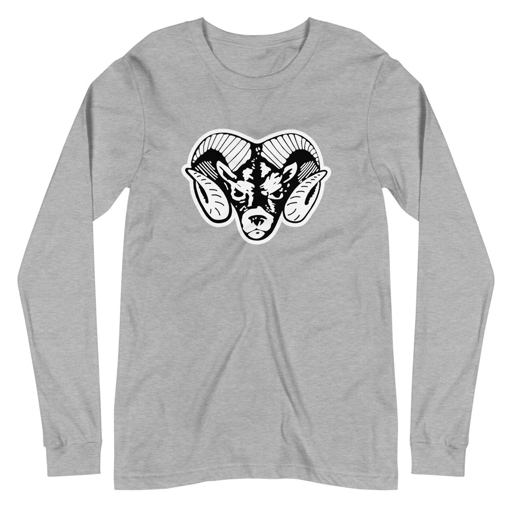Radford High School Design 3 — Athletic Heather