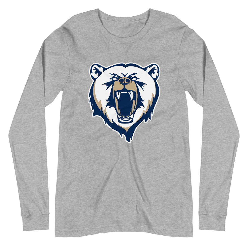 Spring Valley Grizzlies Design 3 — Athletic Heather