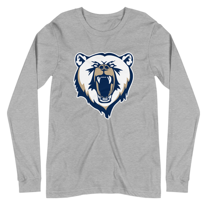 Spring Valley Grizzlies Design 3 — Athletic Heather
