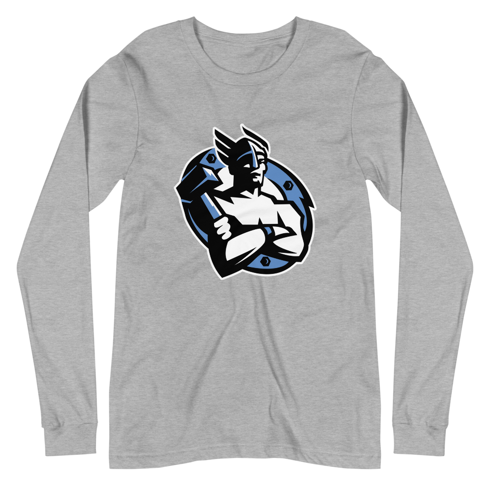 Westlake High School Design 3 — Athletic Heather