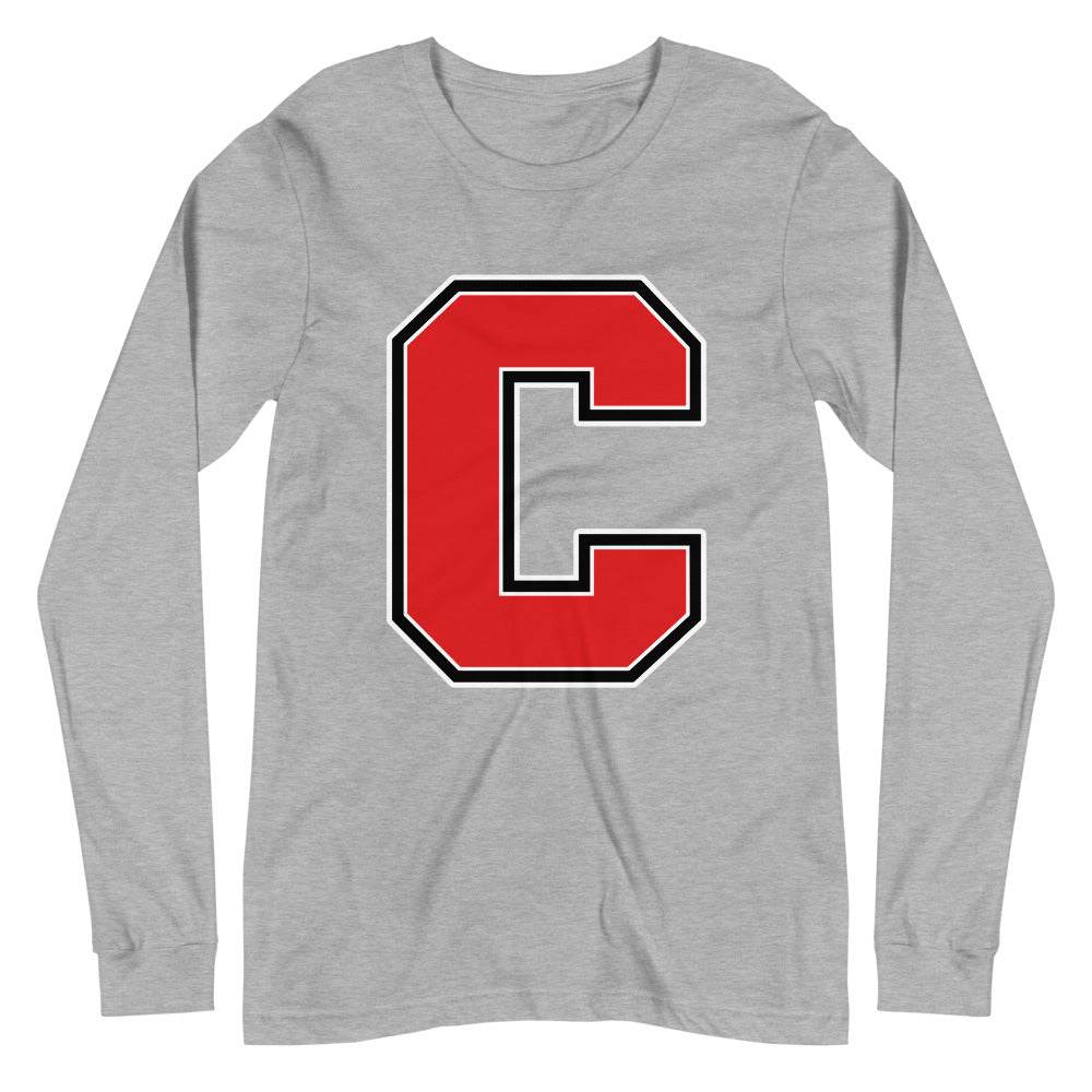 Central High School (Florence) Design 3 — Athletic Heather