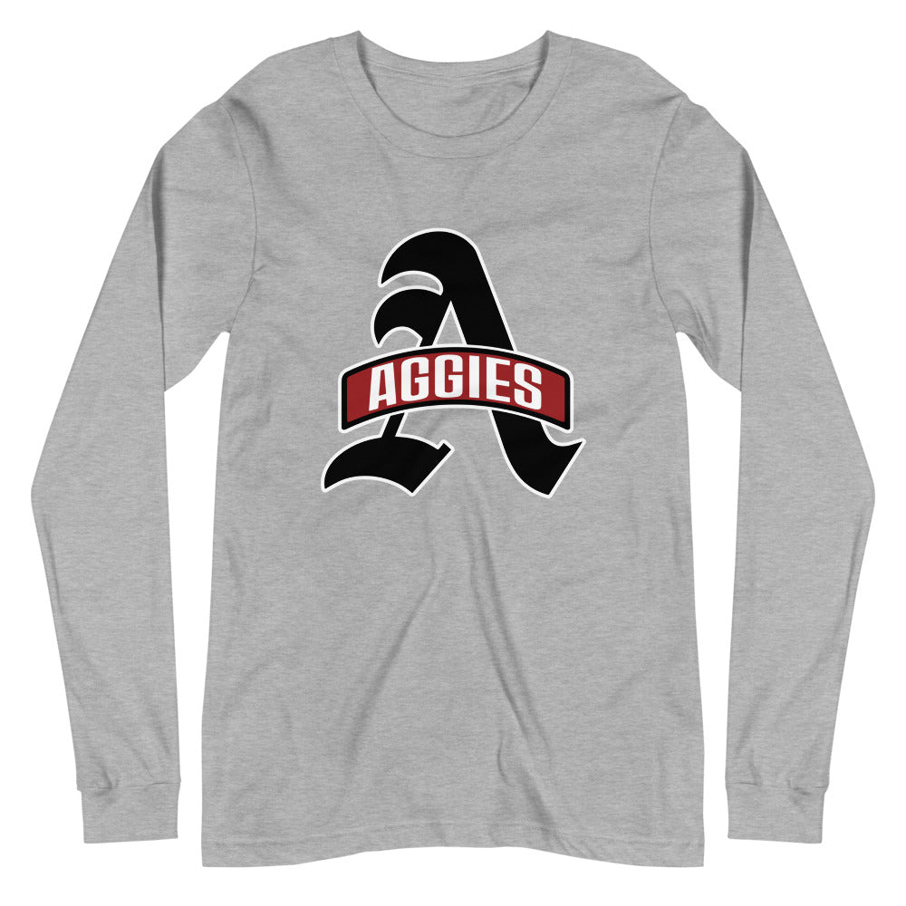 Albertville High School Design 3 — Athletic Heather