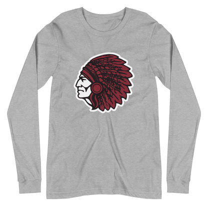 East Limestone High School Design 3 — Athletic Heather