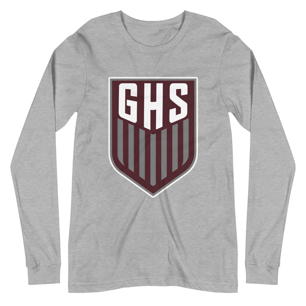 Gardendale High School Design 3 — Athletic Heather