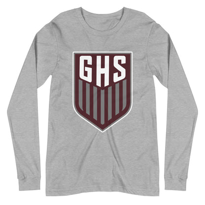 Gardendale High School Design 3 — Athletic Heather