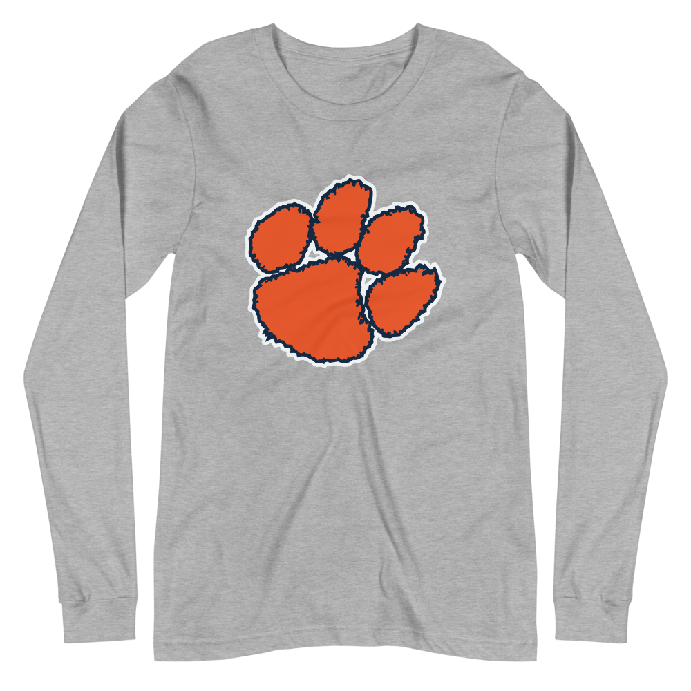 Brighton High School Design 3 — Athletic Heather