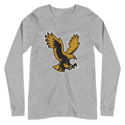 Athens High School Design 3 — Athletic Heather