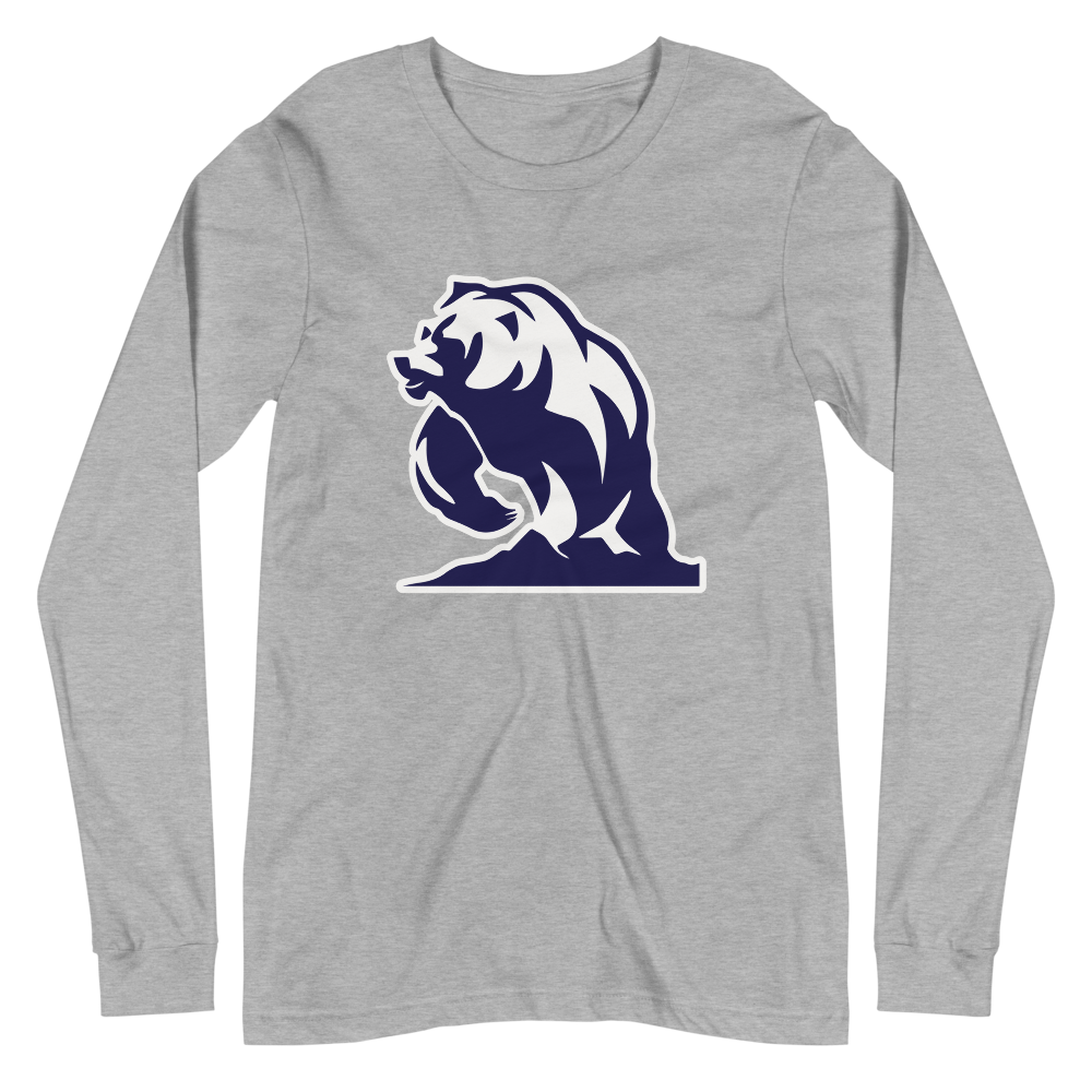 Summit Academy Design 3 — Athletic Heather