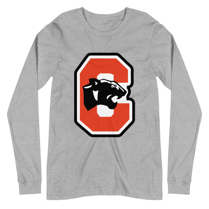 Collinsville High School Design 3 — Athletic Heather