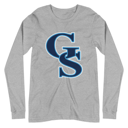 Gulfshores High School Design 3 — Athletic Heather