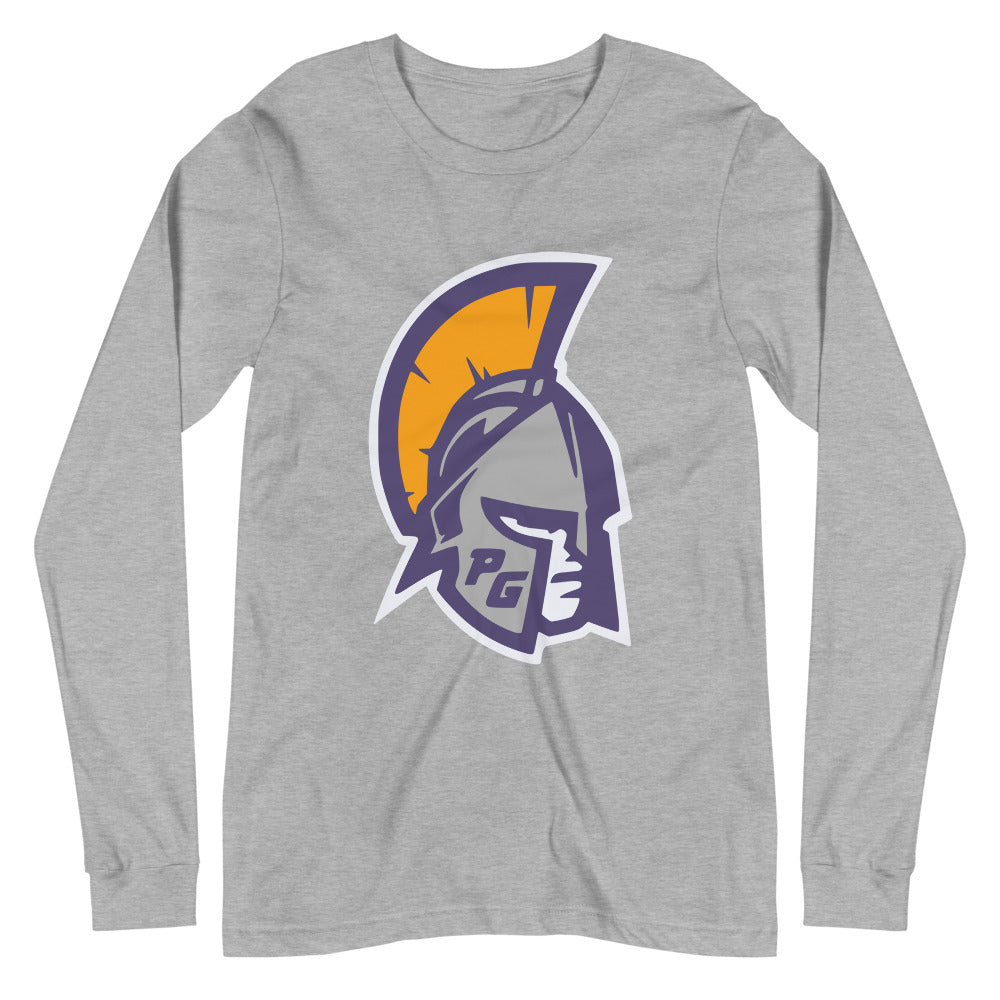 Pleasant Grove High School Design 3 — Athletic Heather