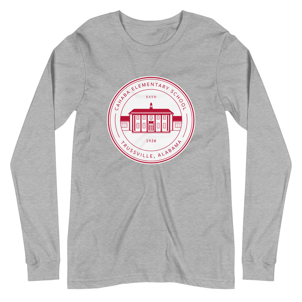 Hewitt Trussville High School Design 3 — Athletic Heather