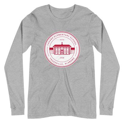Hewitt Trussville High School Design 3 — Athletic Heather