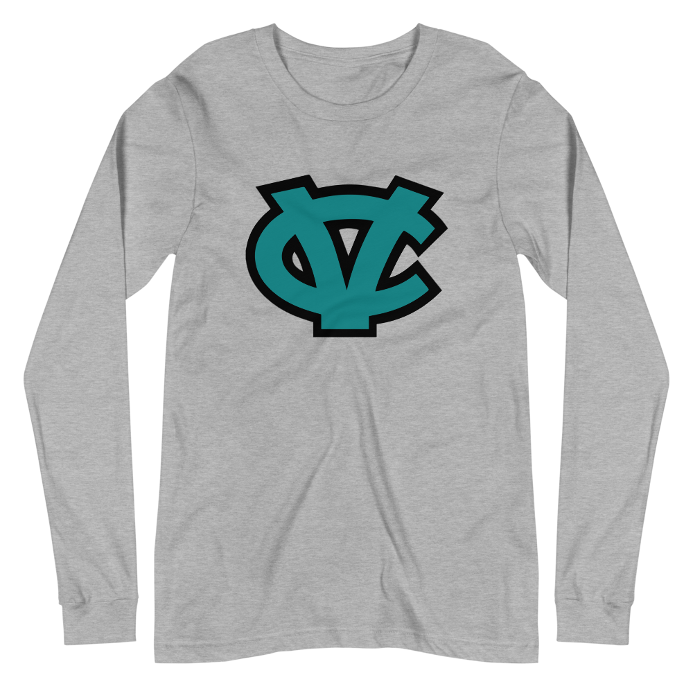 Canyon View High School Design 3 — Athletic Heather