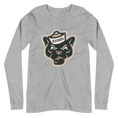 Excel High School Design 3 — Athletic Heather