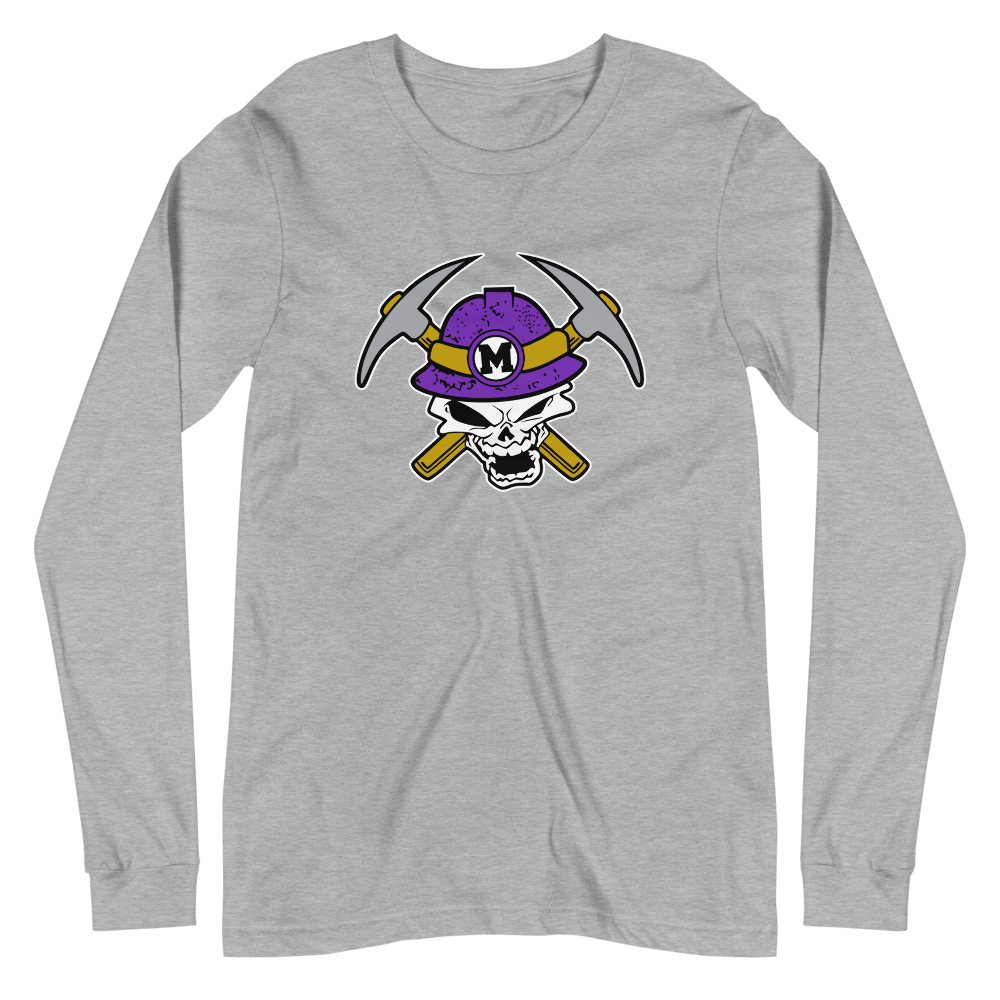 Sunrise Mountain High School - Vegas Design 3 — Athletic Heather