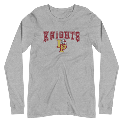 Lone Peak High School Design 3 — Athletic Heather