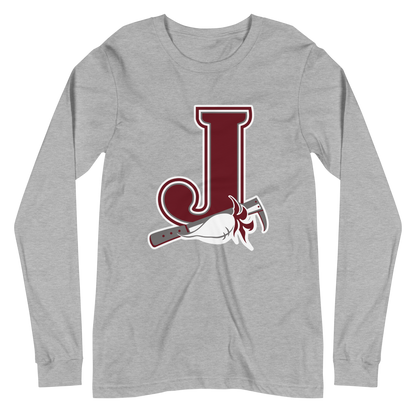 Jordan High School Design 3 — Athletic Heather