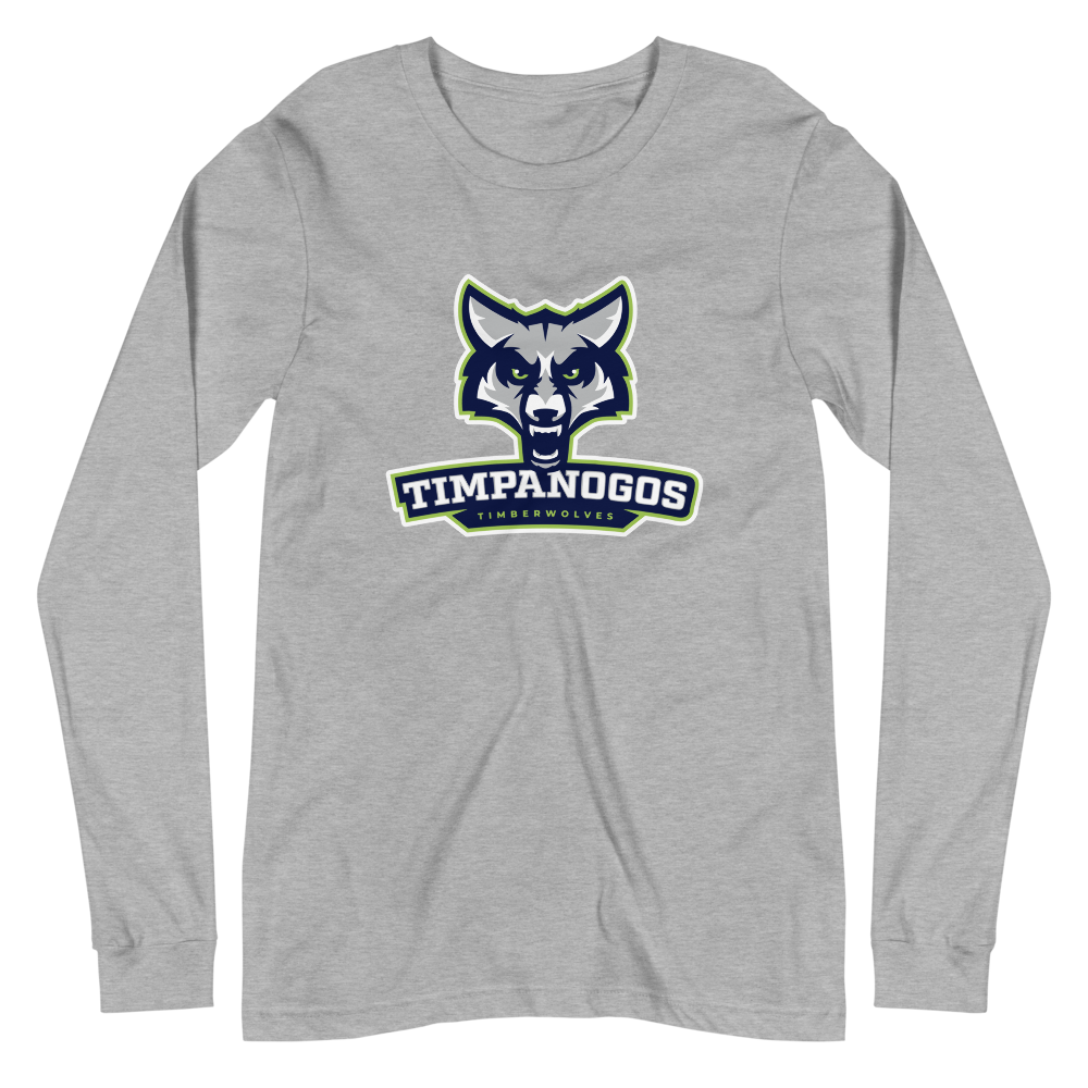 Timpanogos High School Design 3 — Athletic Heather