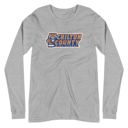 Chilton County High School Design 3 — Athletic Heather