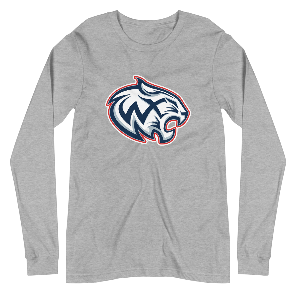 Woods Cross High School Design 3 — Athletic Heather
