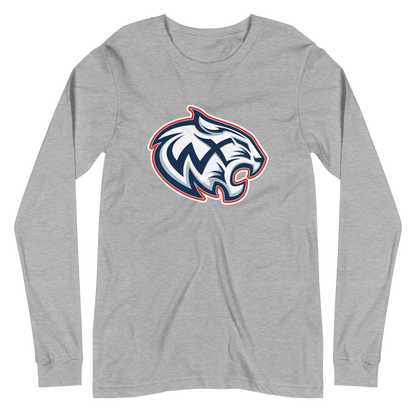 Woods Cross High School Design 3 — Athletic Heather