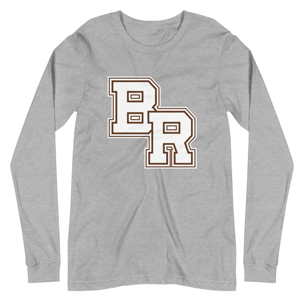Benjamin Russell High School Design 3 — Athletic Heather