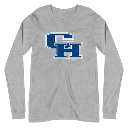 Colbert Heights High School Design 3 — Athletic Heather