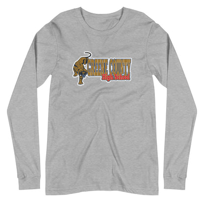 Greene County High School Design 3 — Athletic Heather