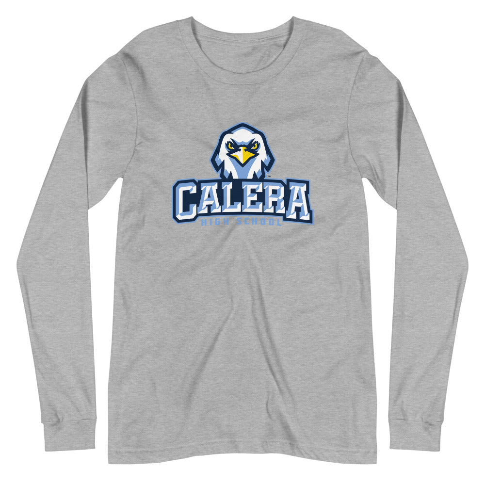 Calera High School Design 3 — Athletic Heather