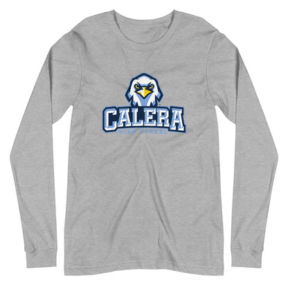 Calera High School Design 3 — Athletic Heather