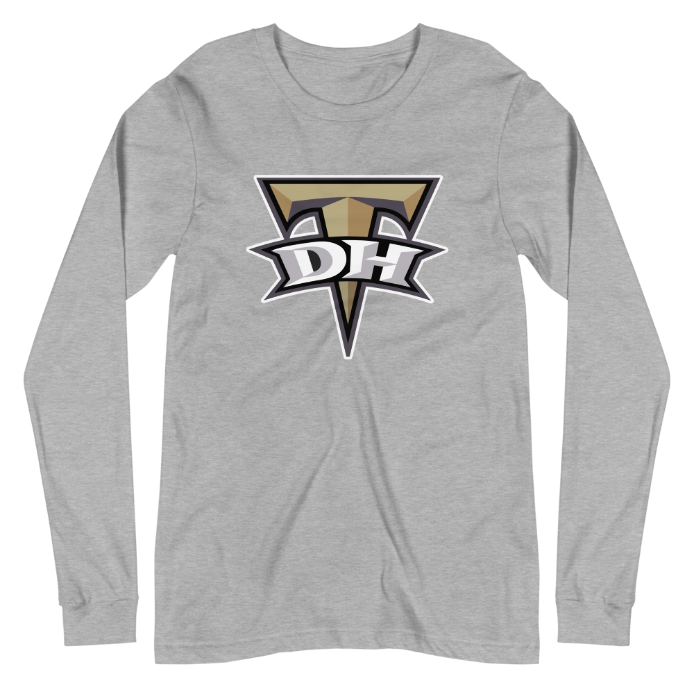 Desert Hills High School Design 3 — Athletic Heather