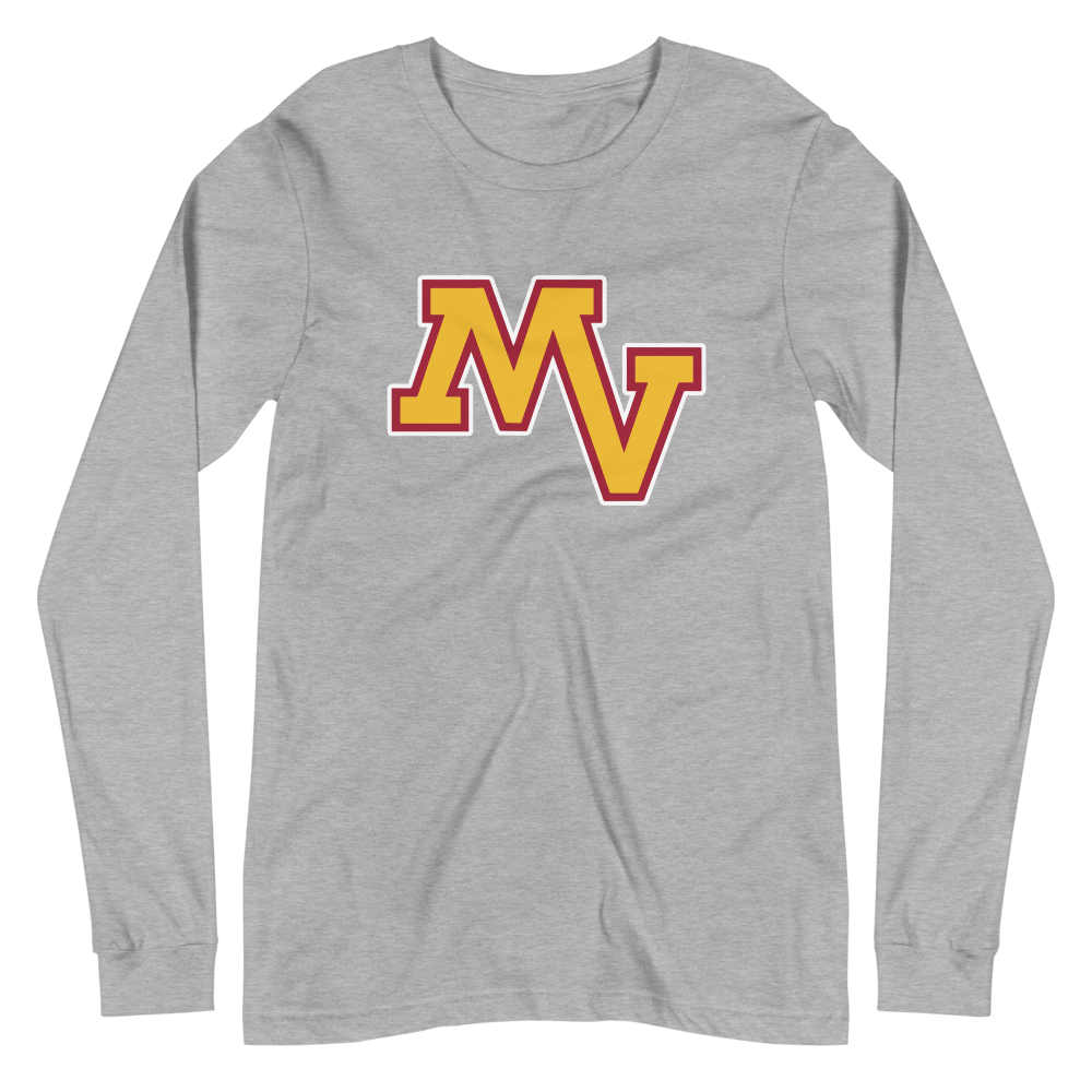 Mountain View High School Design 3 — Athletic Heather
