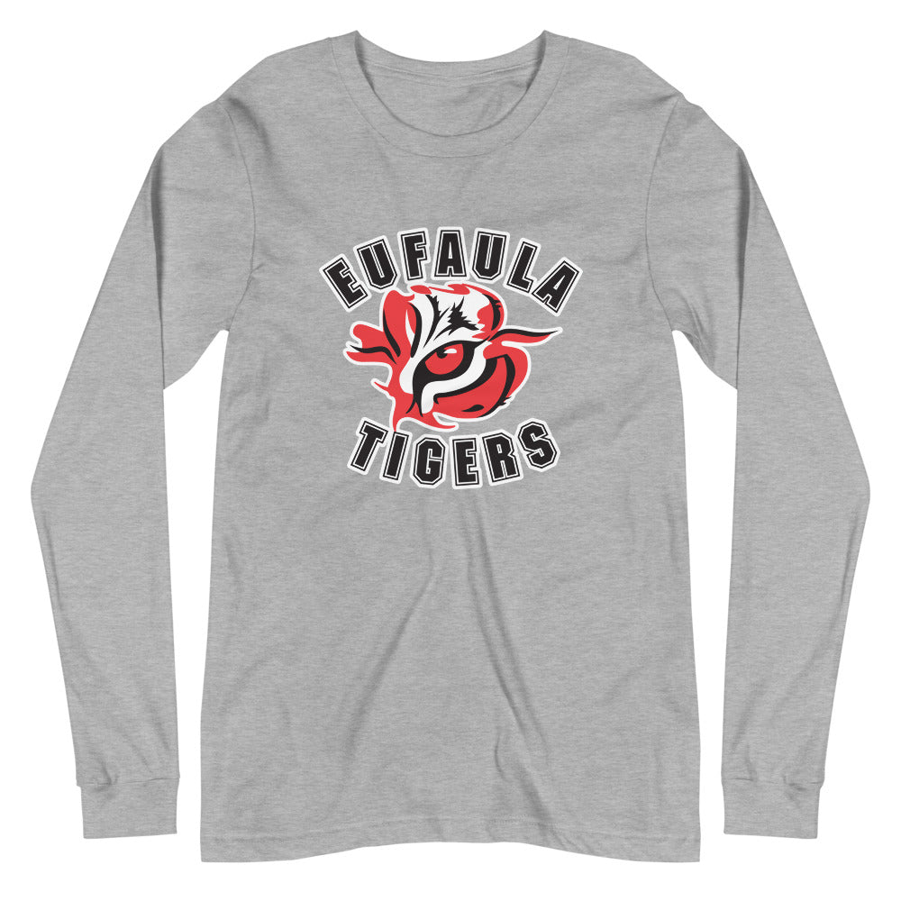 Eufaula High School Design 3 — Athletic Heather
