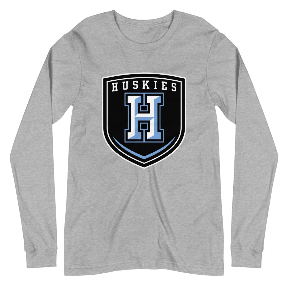 Helena High School Design 3 — Athletic Heather